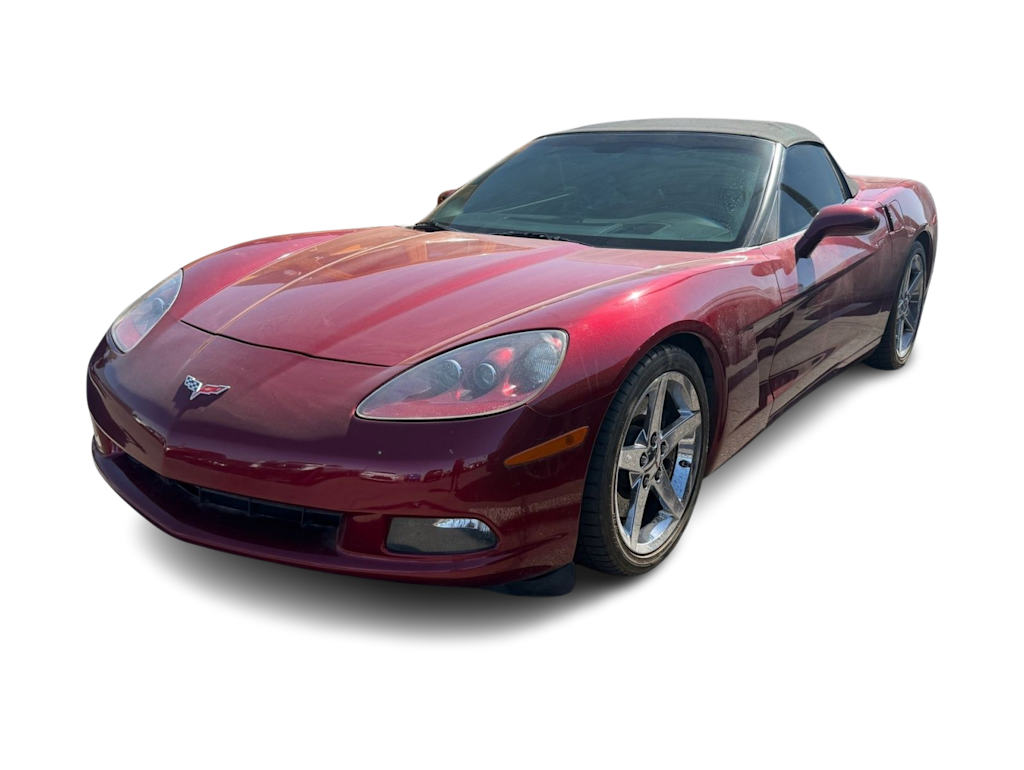 Thumbnail: 2007 Chevrolet Corvette - 9