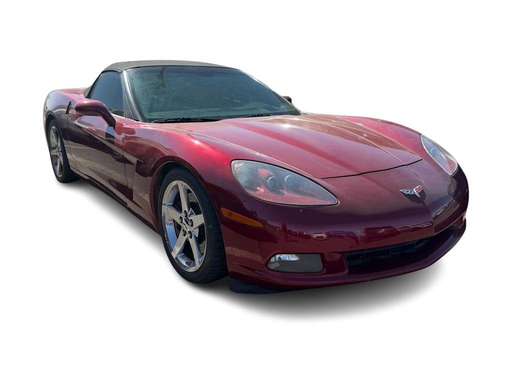 Thumbnail: 2007 Chevrolet Corvette - 11