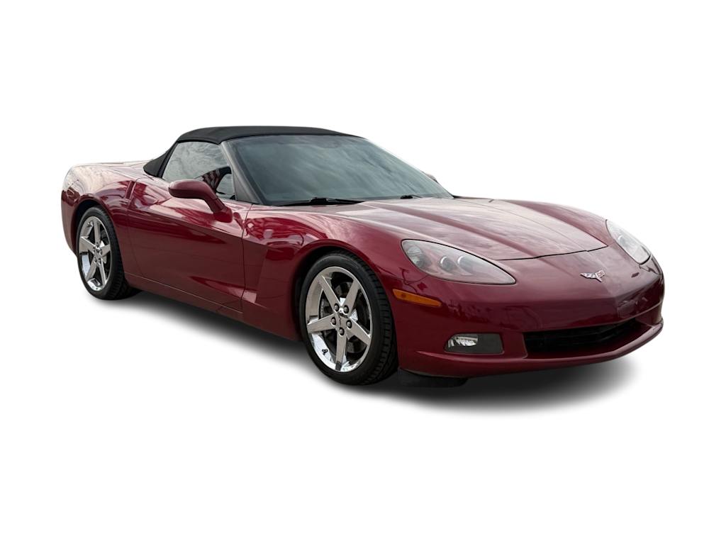 Thumbnail: 2007 Chevrolet Corvette - 17