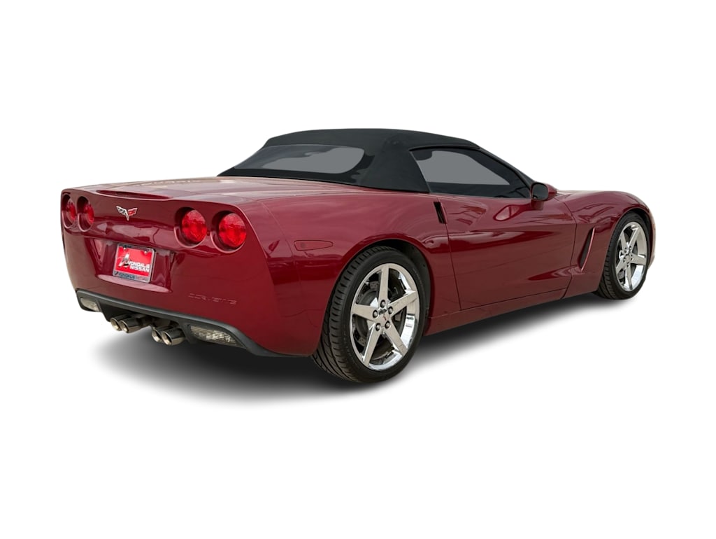 Thumbnail: 2007 Chevrolet Corvette - 15