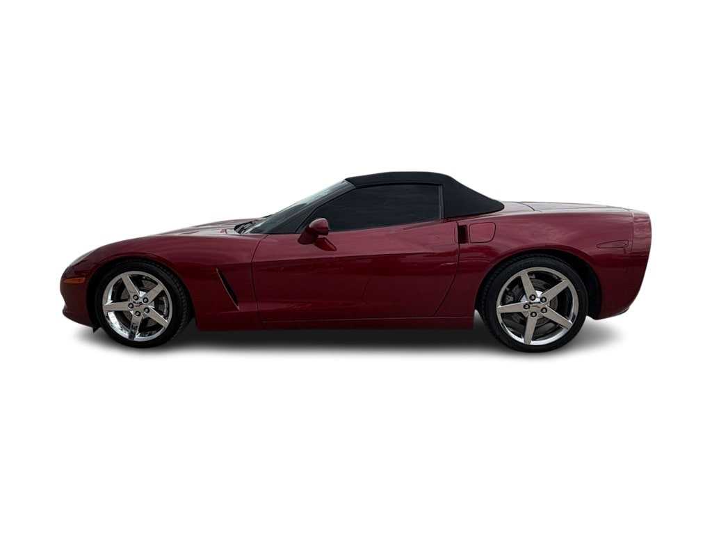 Thumbnail: 2007 Chevrolet Corvette - 3
