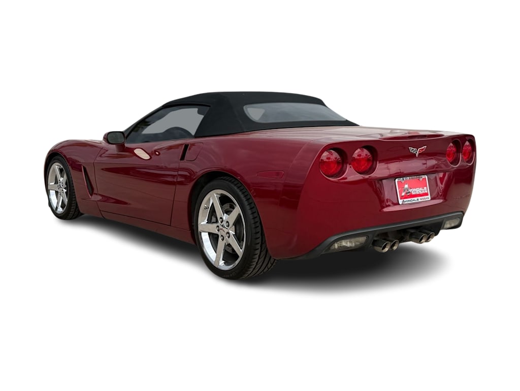 Thumbnail: 2007 Chevrolet Corvette - 4