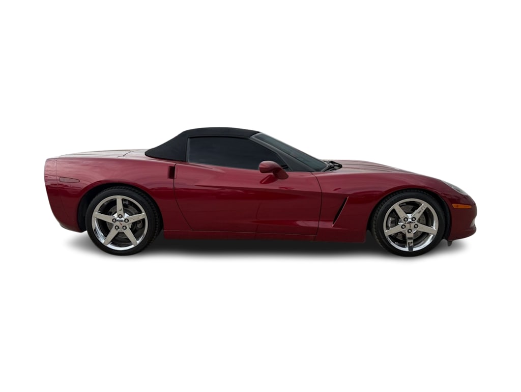 Thumbnail: 2007 Chevrolet Corvette - 16