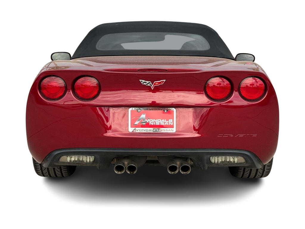 Thumbnail: 2007 Chevrolet Corvette - 5
