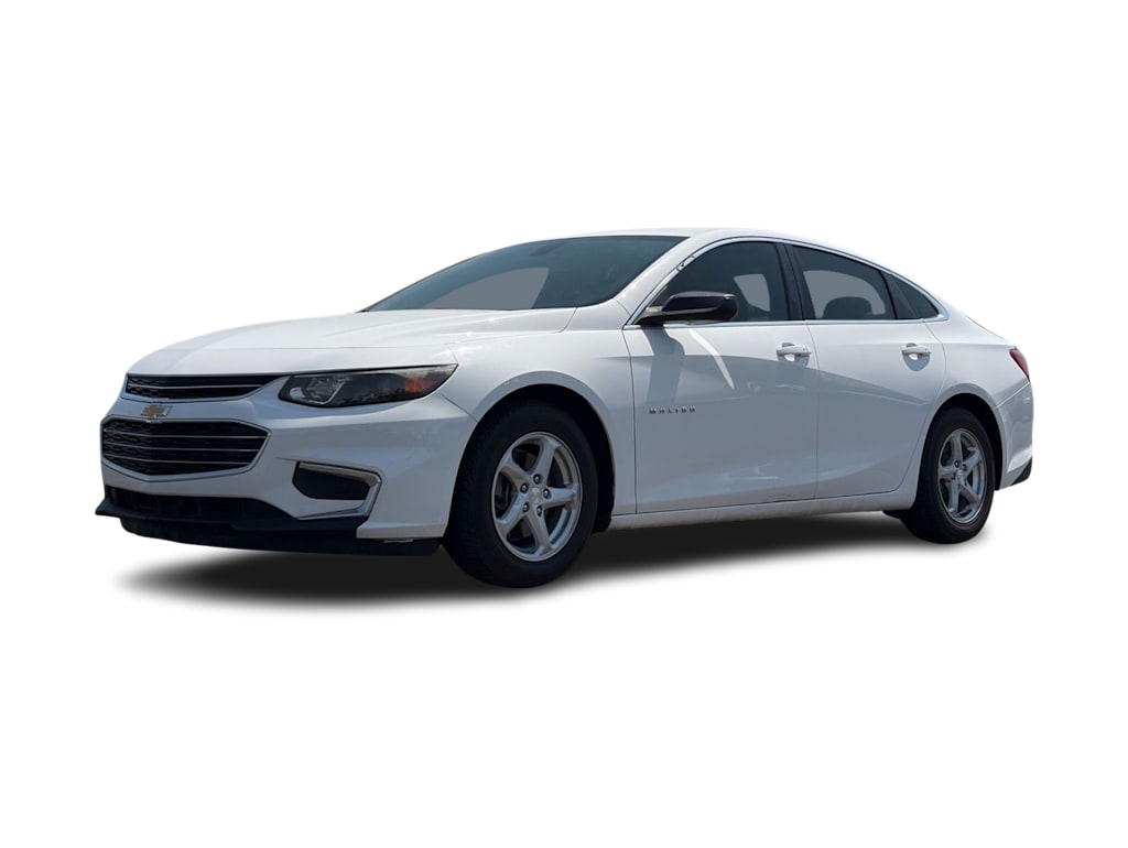 Certified 2016 Chevrolet Malibu 1LS with VIN 1G1ZB5ST1GF206479 for sale in Casper, WY