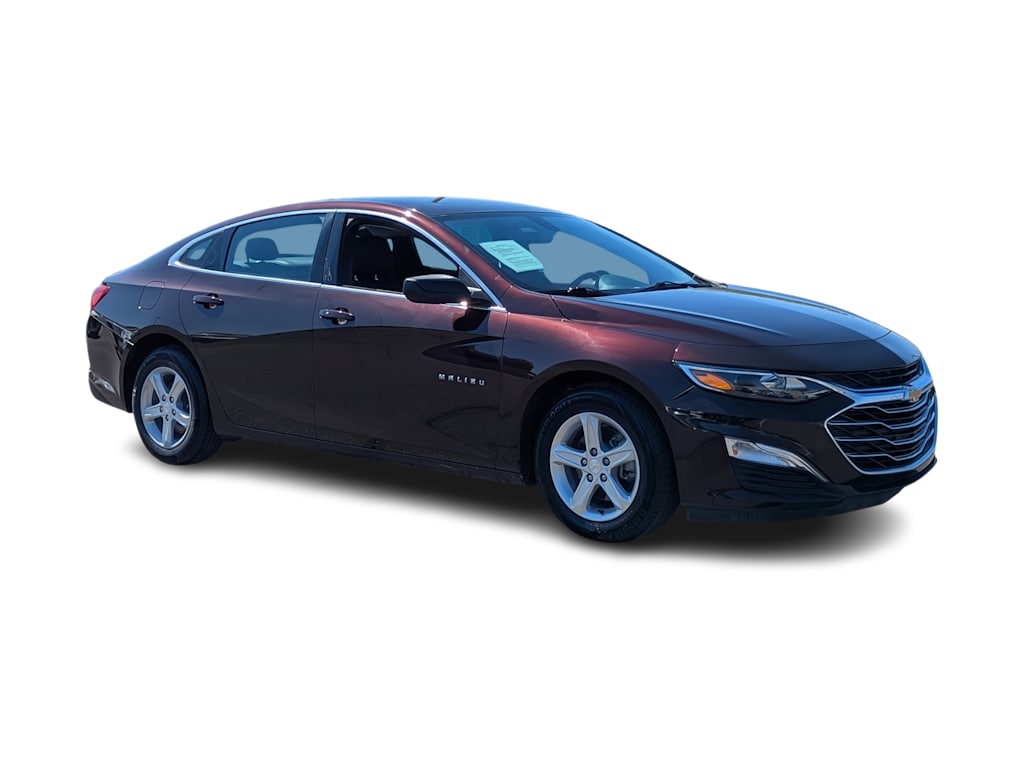 Thumbnail: 2020 Chevrolet Malibu - 21