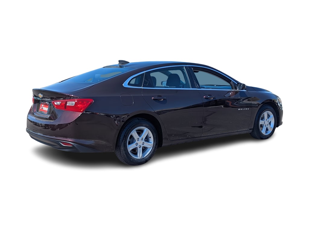 Thumbnail: 2020 Chevrolet Malibu - 19