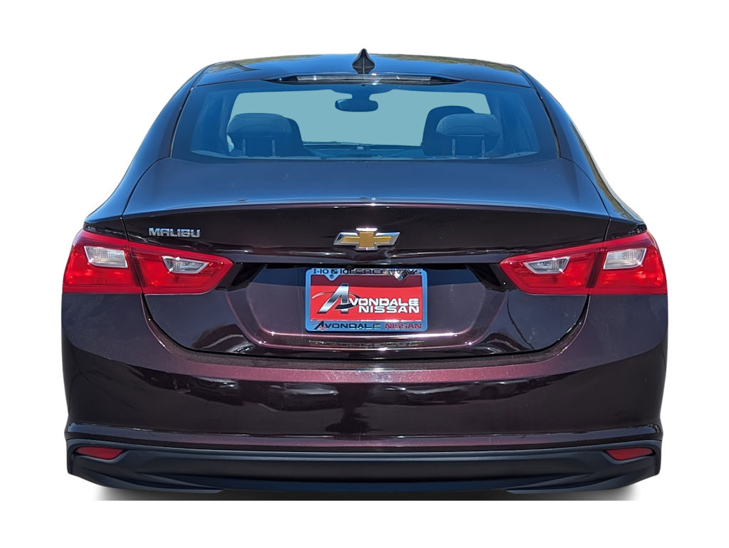 Thumbnail: 2020 Chevrolet Malibu - 4