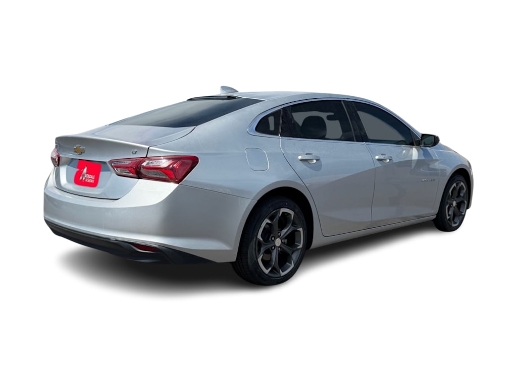 Thumbnail: 2022 Chevrolet Malibu - 6