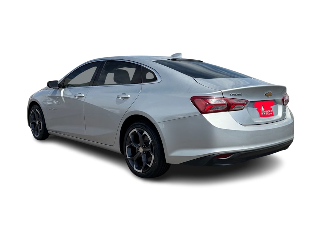 Thumbnail: 2022 Chevrolet Malibu - 2