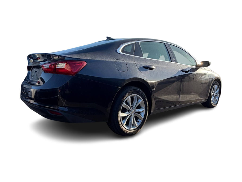 Thumbnail: 2023 Chevrolet Malibu - 7