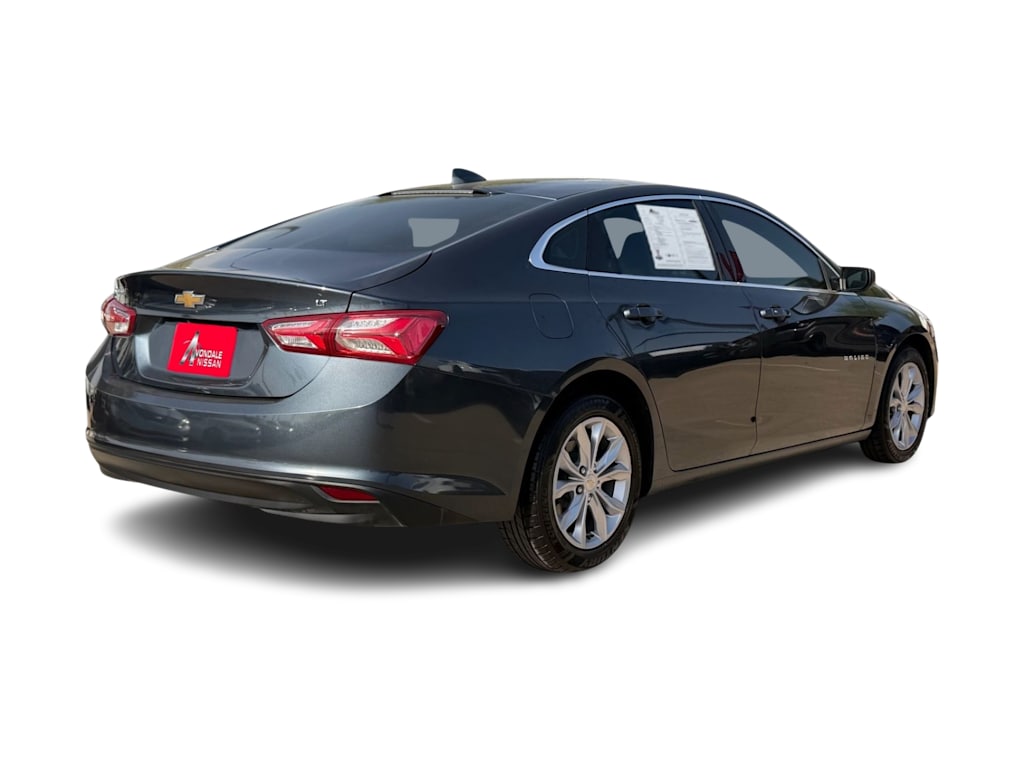 Thumbnail: 2020 Chevrolet Malibu - 13