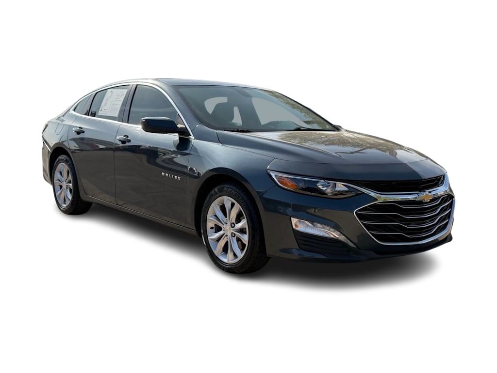 Thumbnail: 2020 Chevrolet Malibu - 15