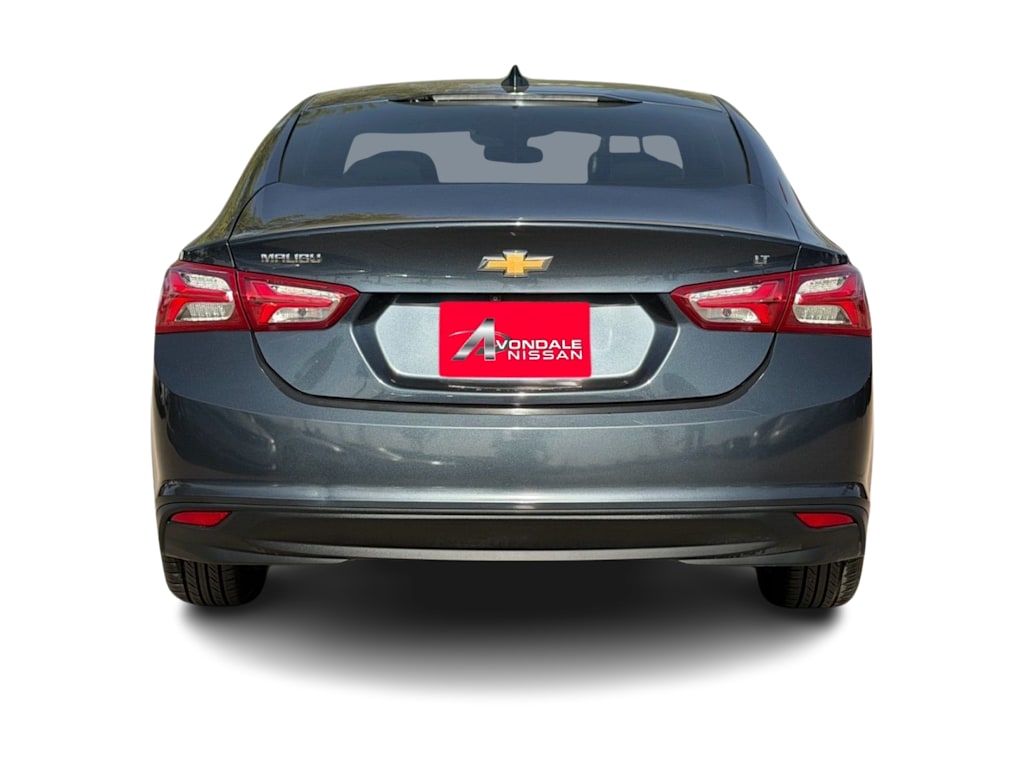 Thumbnail: 2020 Chevrolet Malibu - 4