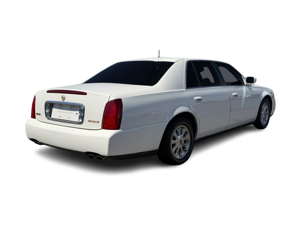 Thumbnail: 2004 Cadillac DeVille - 9