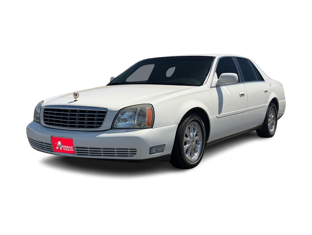 Thumbnail: 2004 Cadillac DeVille - 8