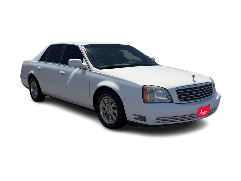 Thumbnail: 2004 Cadillac DeVille - 10