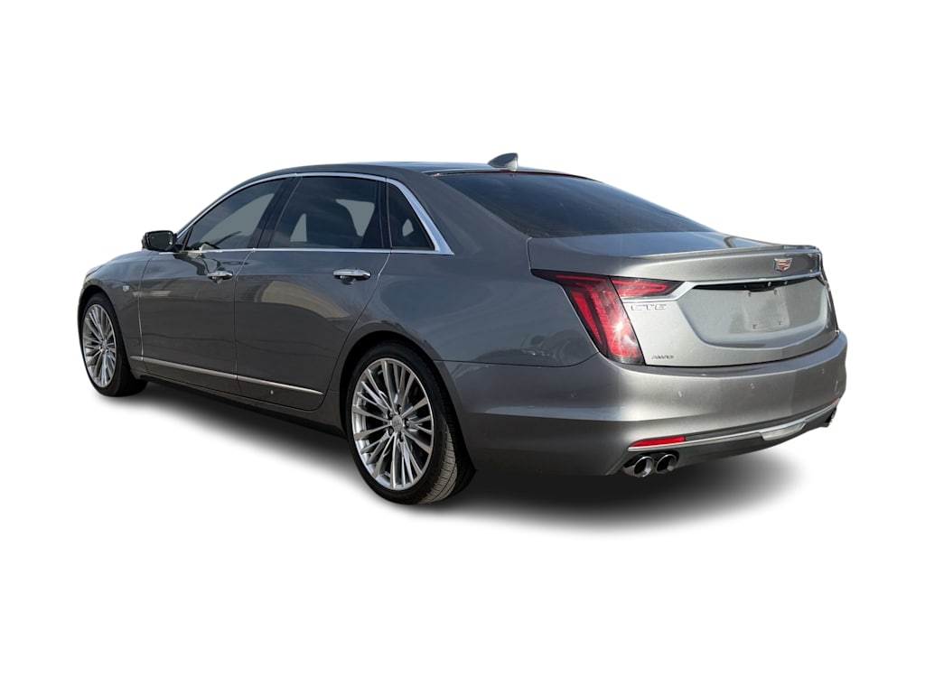 Thumbnail: 2020 Cadillac CT6 - 2