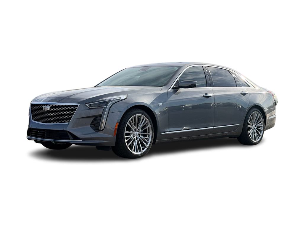 Thumbnail: 2020 Cadillac CT6 - 9