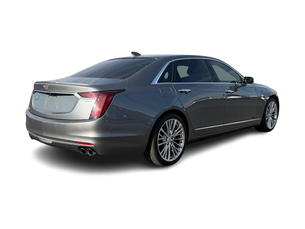 Thumbnail: 2020 Cadillac CT6 - 10