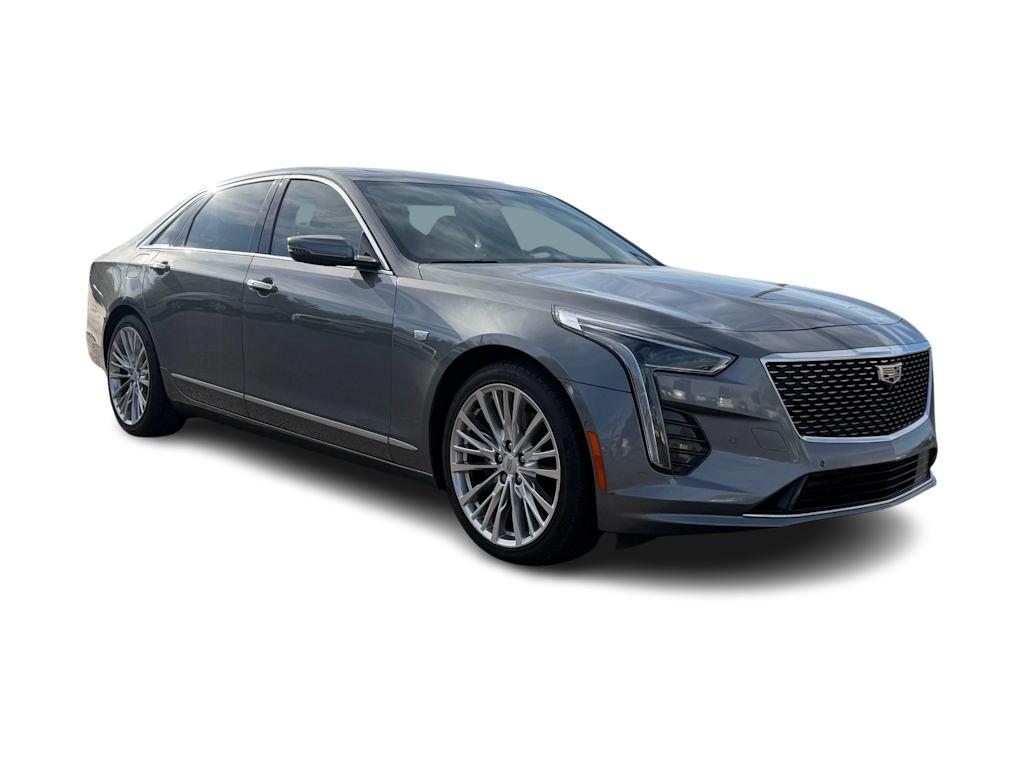 Thumbnail: 2020 Cadillac CT6 - 11