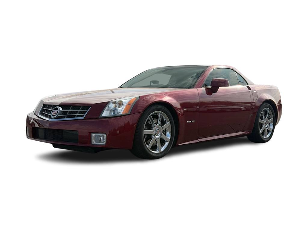 Thumbnail: 2007 Cadillac XLR - 10