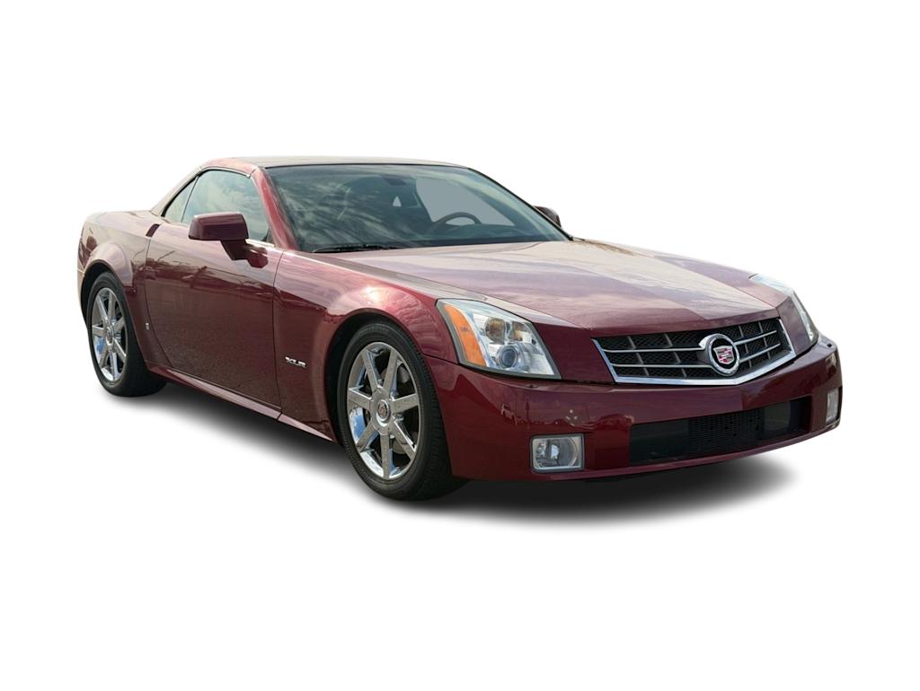Thumbnail: 2007 Cadillac XLR - 12