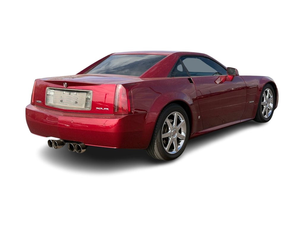 Thumbnail: 2007 Cadillac XLR - 11
