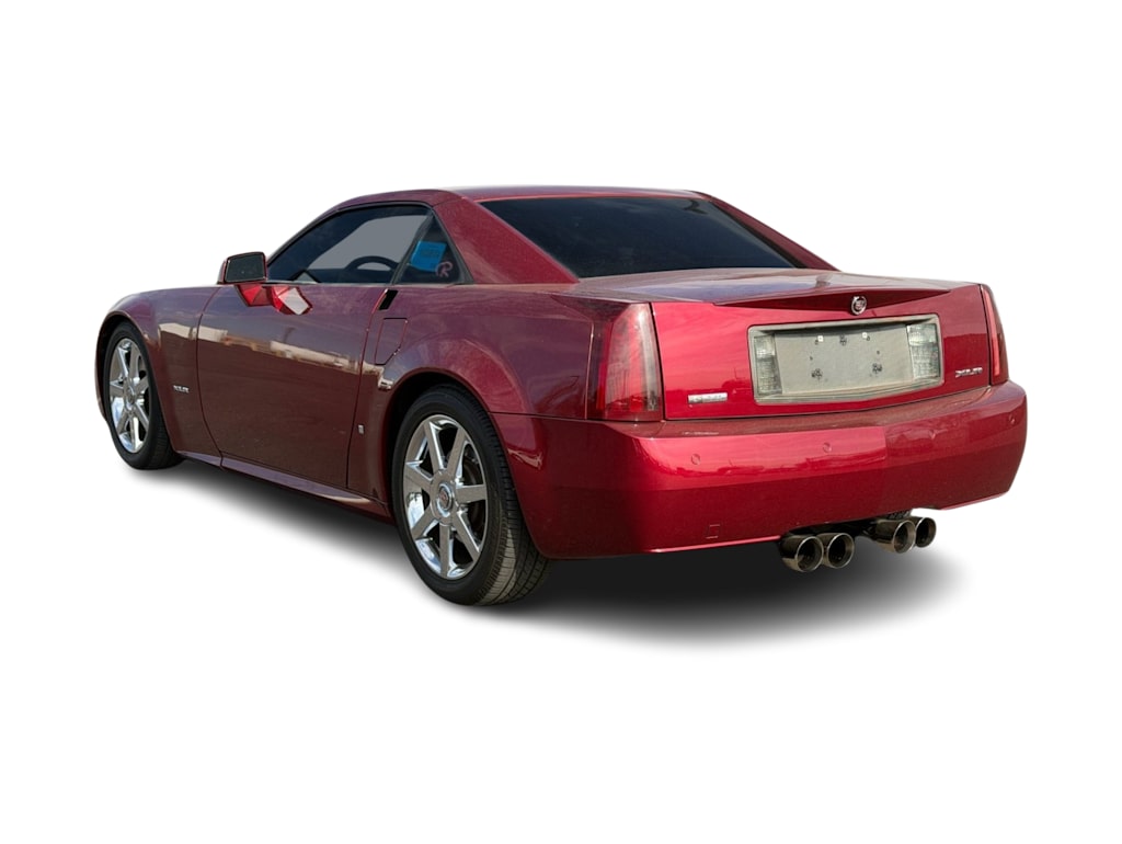 Thumbnail: 2007 Cadillac XLR - 3