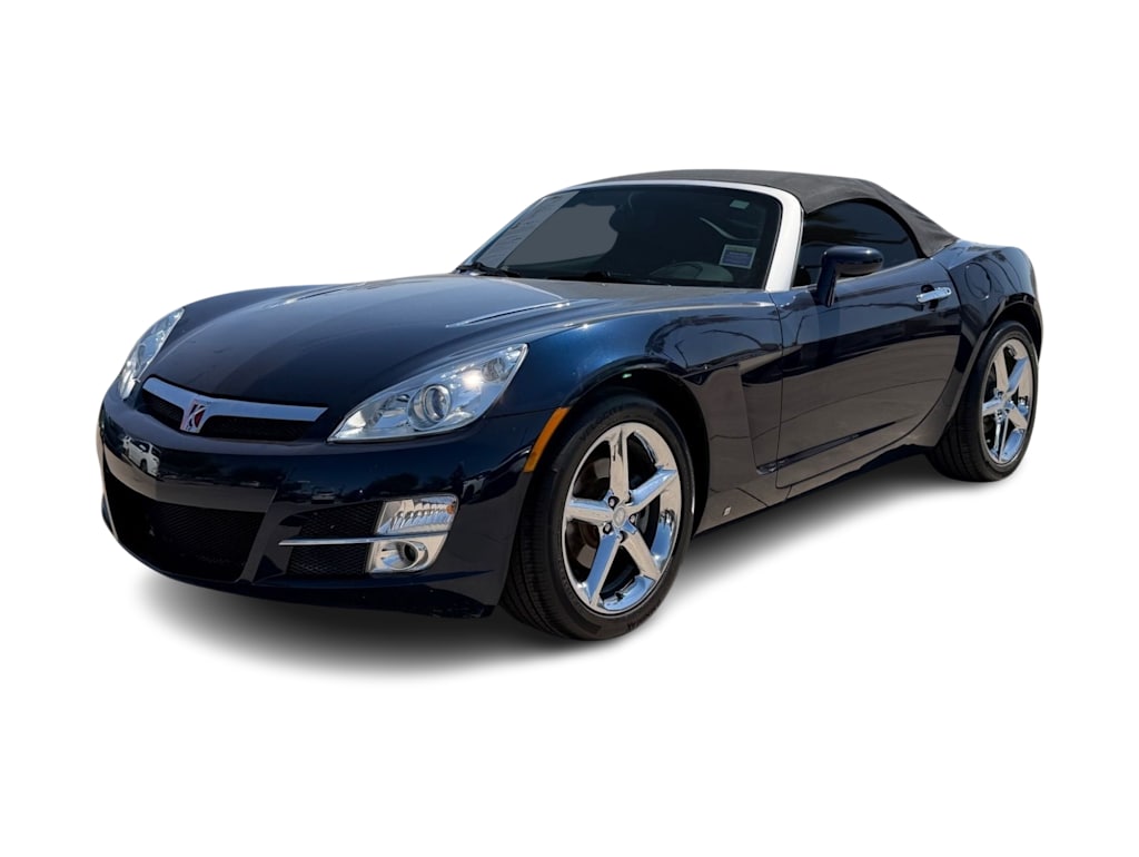 Certified 2007 Saturn Sky Roadster with VIN 1G8MB35B67Y116106 for sale in Casper, WY