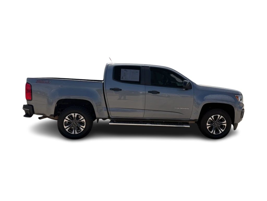 Thumbnail: 2021 Chevrolet Colorado - 13