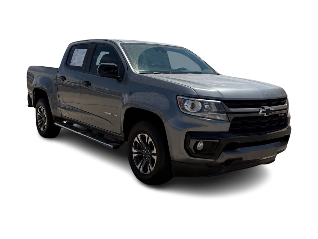 Thumbnail: 2021 Chevrolet Colorado - 14