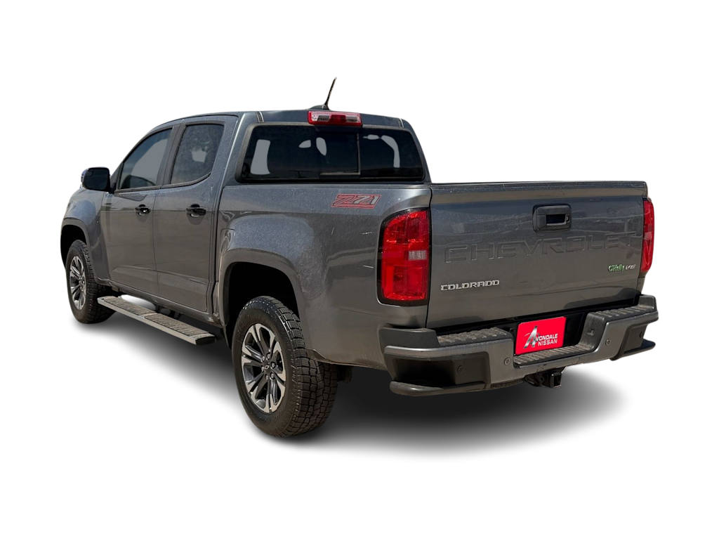 Thumbnail: 2021 Chevrolet Colorado - 4