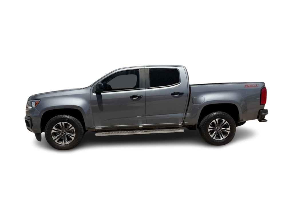 Thumbnail: 2021 Chevrolet Colorado - 3