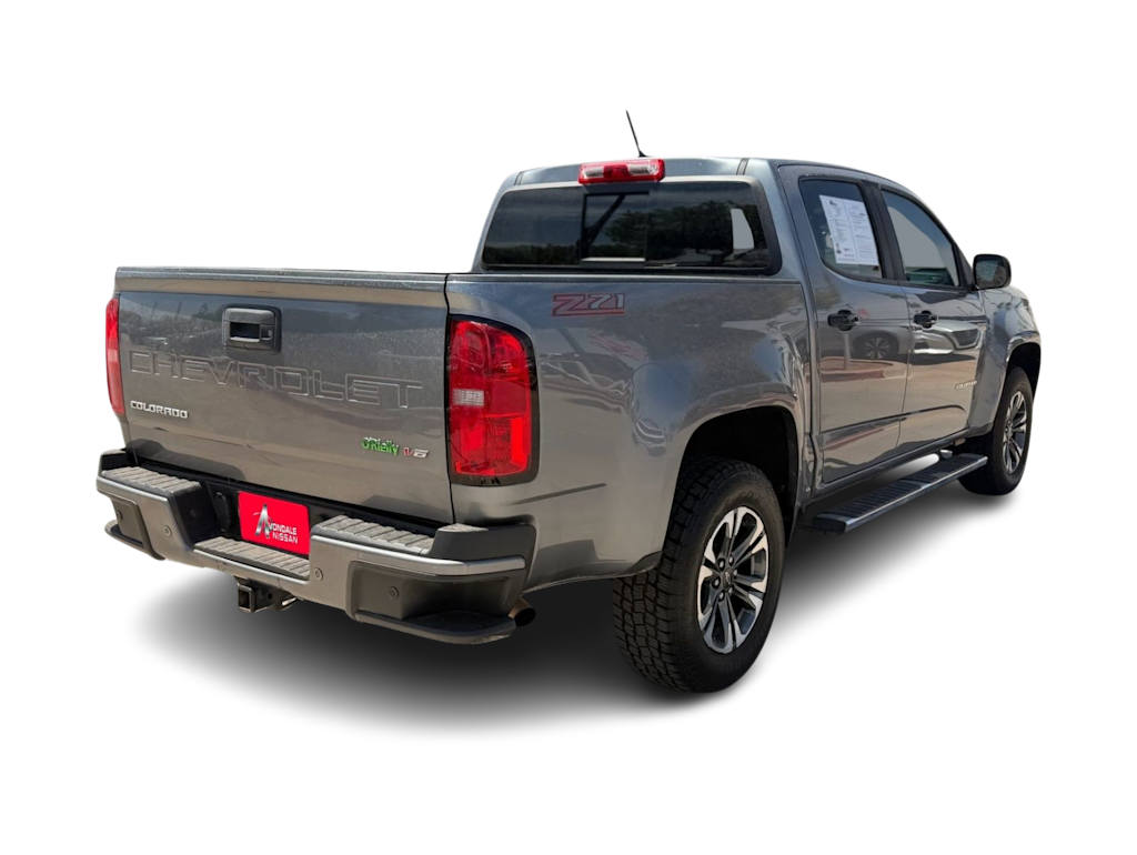 Thumbnail: 2021 Chevrolet Colorado - 12