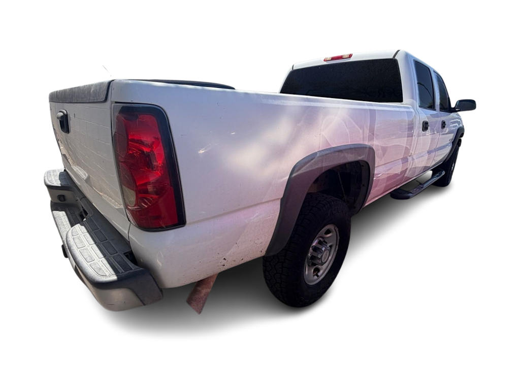 Thumbnail: 2007 Chevrolet Silverado 2500 - 8