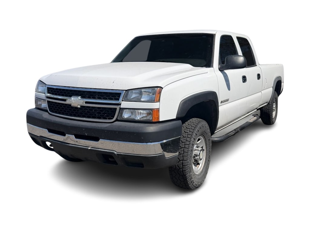 Thumbnail: 2007 Chevrolet Silverado 2500 - 7