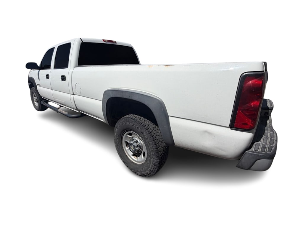 Thumbnail: 2007 Chevrolet Silverado 2500 - 2
