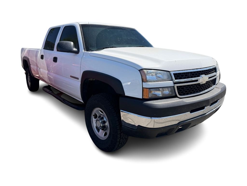 Thumbnail: 2007 Chevrolet Silverado 2500 - 9