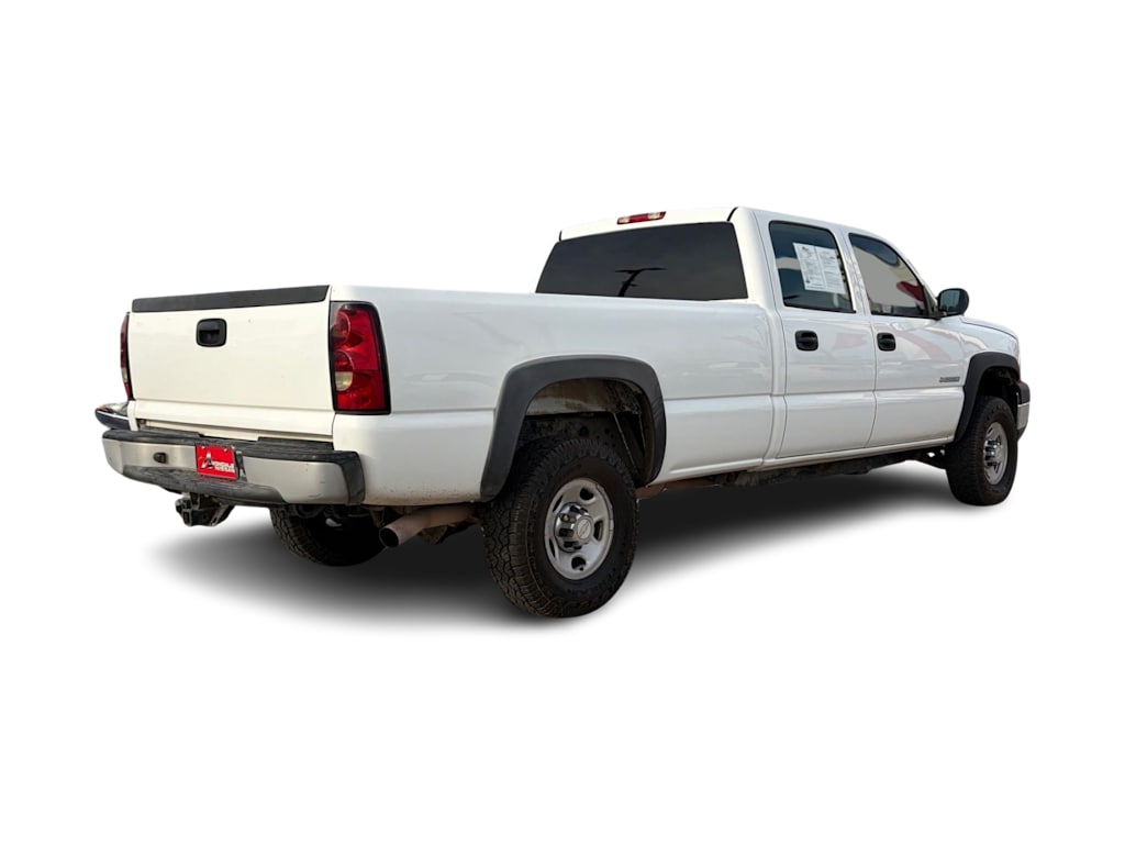 Thumbnail: 2007 Chevrolet Silverado 2500 - 16