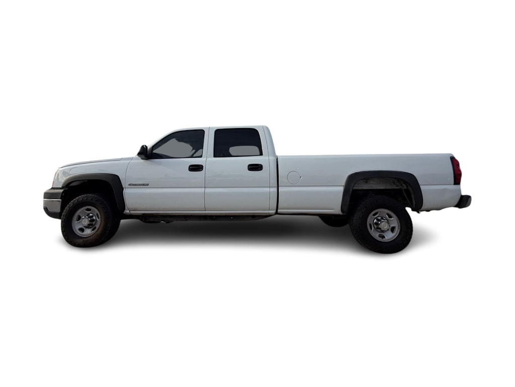 Thumbnail: 2007 Chevrolet Silverado 2500 - 3