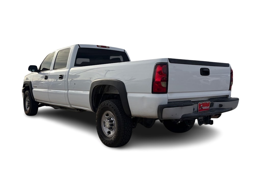 Thumbnail: 2007 Chevrolet Silverado 2500 - 4