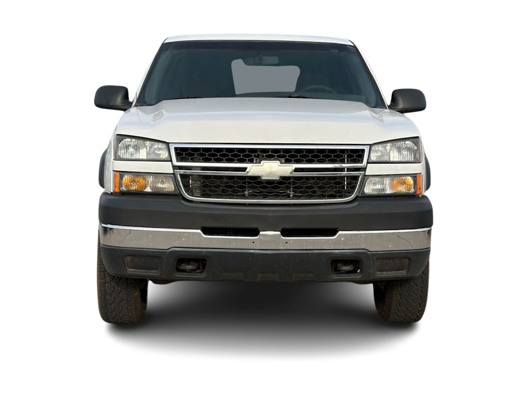 Thumbnail: 2007 Chevrolet Silverado 2500 - 6