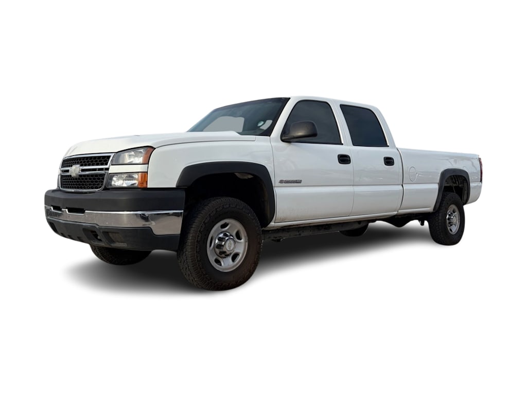 Used 2007 Chevrolet Silverado Classic 2500HD Work with VIN 1GCHK23U27F157222 for sale in Casper, WY