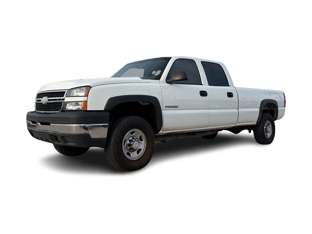 Thumbnail: 2007 Chevrolet Silverado 2500 - 15