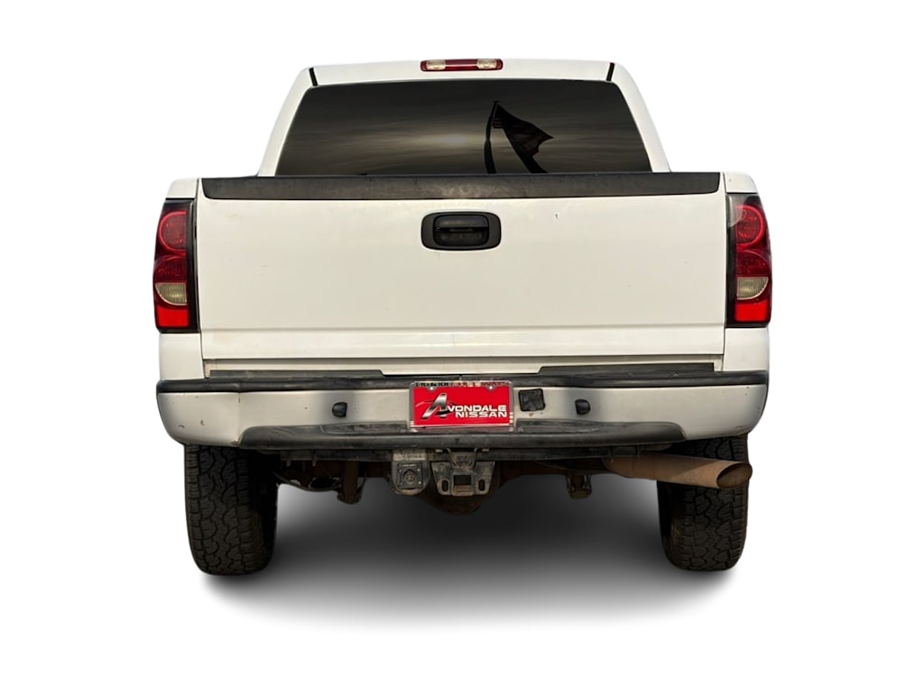 Thumbnail: 2007 Chevrolet Silverado 2500 - 5