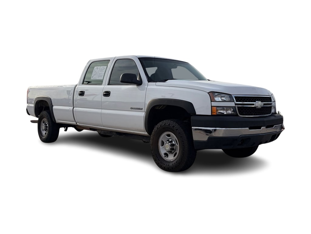 Thumbnail: 2007 Chevrolet Silverado 2500 - 18