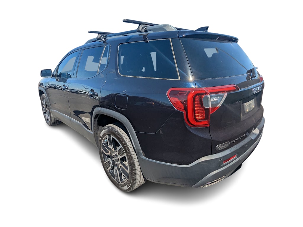 Thumbnail: 2021 GMC Acadia - 2