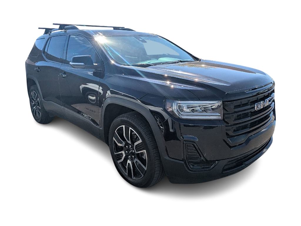 Thumbnail: 2021 GMC Acadia - 16
