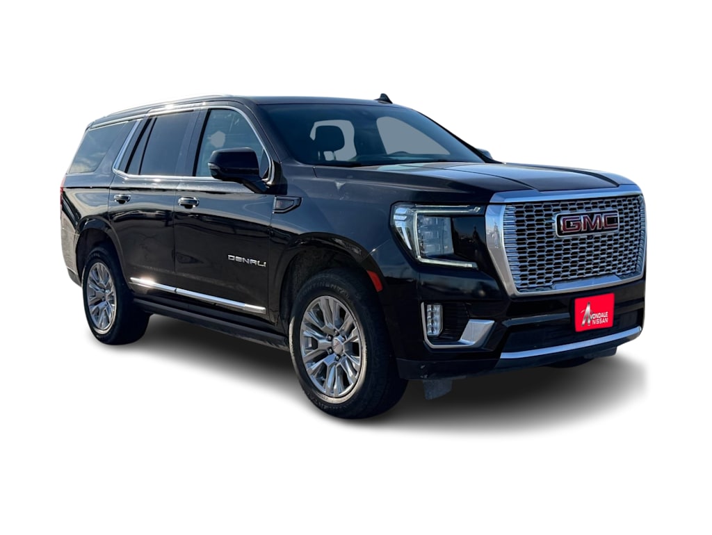 Thumbnail: 2022 GMC Yukon - 11